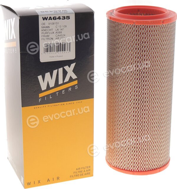 WIX WA6435