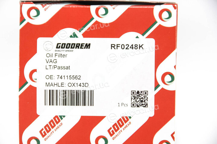 Goodrem RF0248K