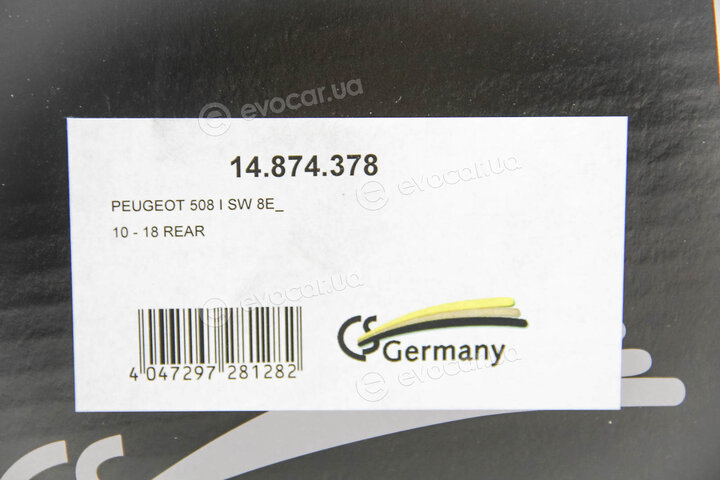 CS Germany 14.874.378