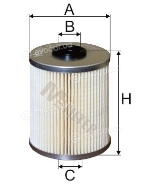 MFilter DE 684