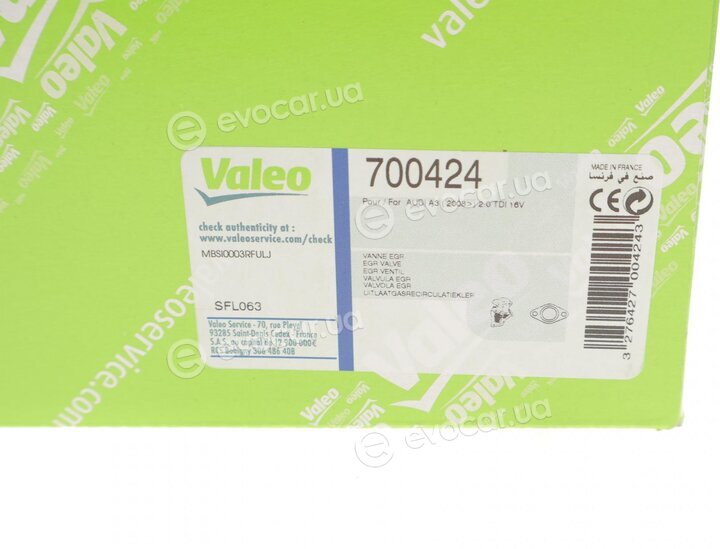 Valeo 700424