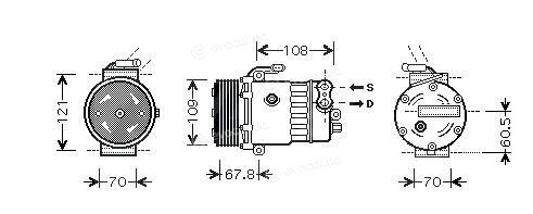 Starline DK STK0203