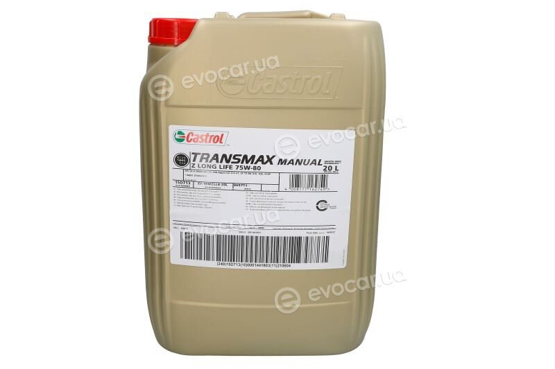 Castrol 15D713