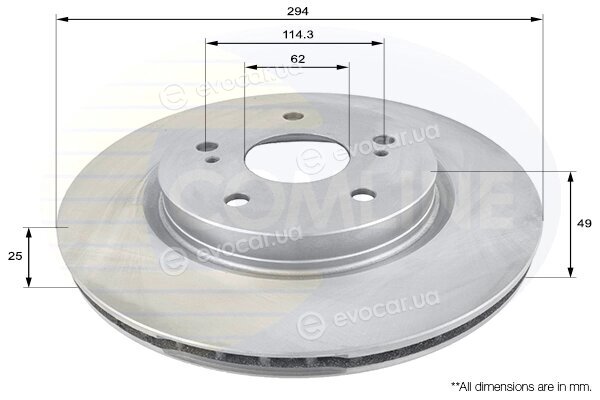 Comline ADC0923V