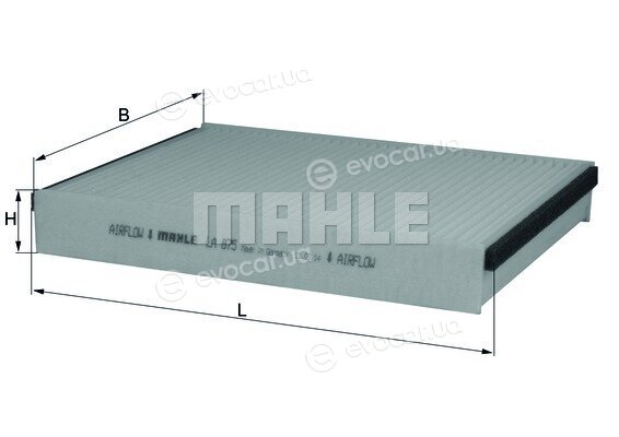 Mahle LX 3306