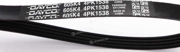 Dayco 4PK1538