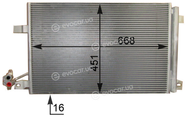 Mahle AC 774 000S