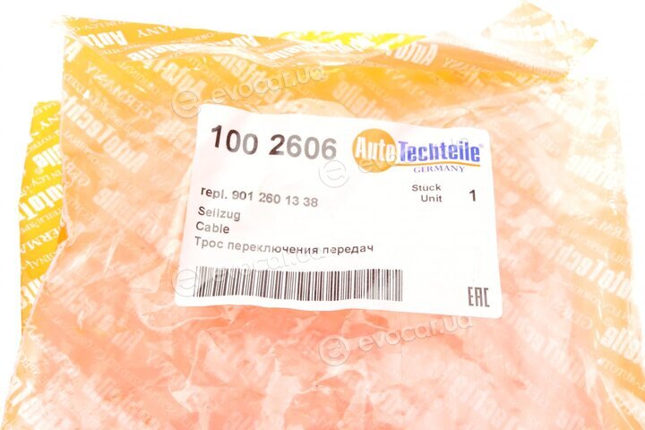 Autotechteile 100 2606