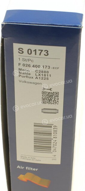 Bosch F 026 400 173