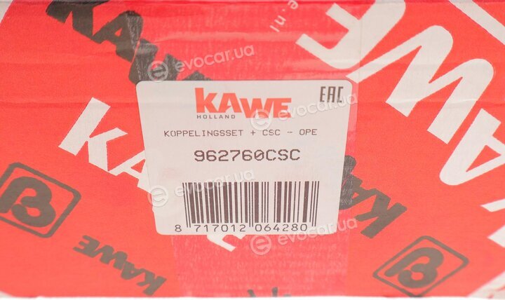 Kawe / Quick Brake 962760CSC