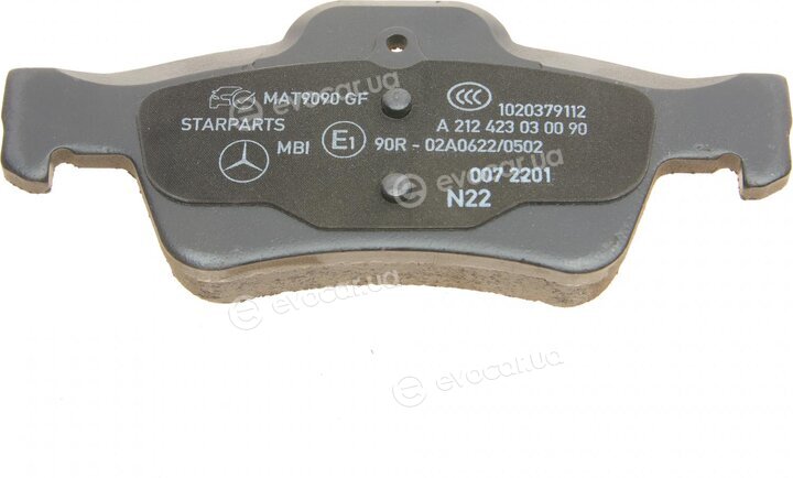 Mercedes-Benz A000420960490