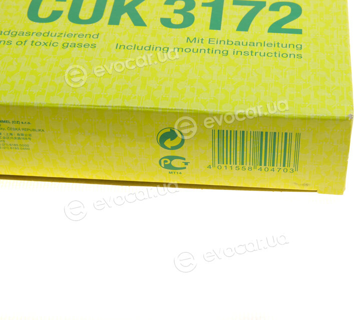 Mann CUK 3172