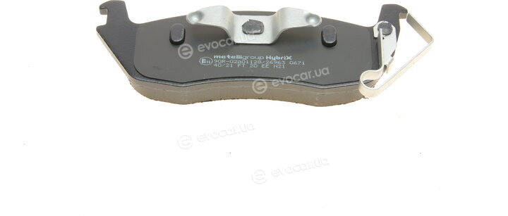 Metelli 22-0720-0
