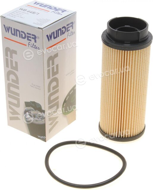 Wunder WB 648/1