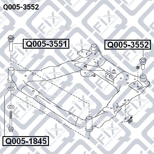 Q-Fix Q0053552