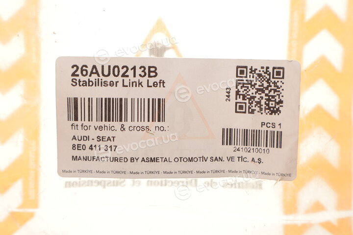 AS Metal 26AU0213B