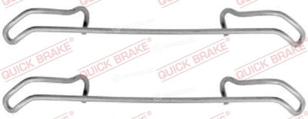 Kawe / Quick Brake 109-1056