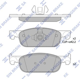 Hi-Q / Sangsin SP4054