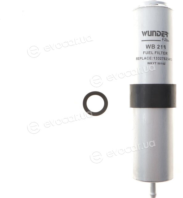 Wunder WB 218
