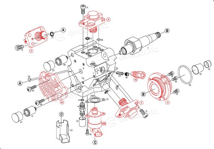 Bosch 0445010118