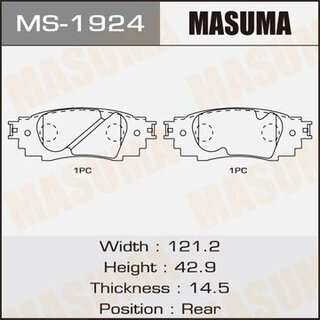 Masuma MS1924