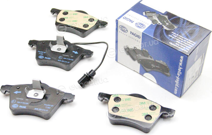 Hella 8DB 355 010-631