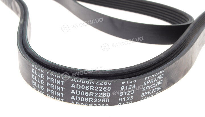 Blue Print AD06R2260