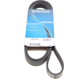 Dayco 6PK1744