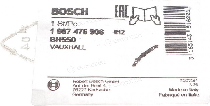 Bosch 1 987 476 906