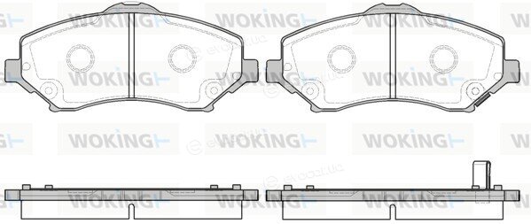 Woking P13593.02