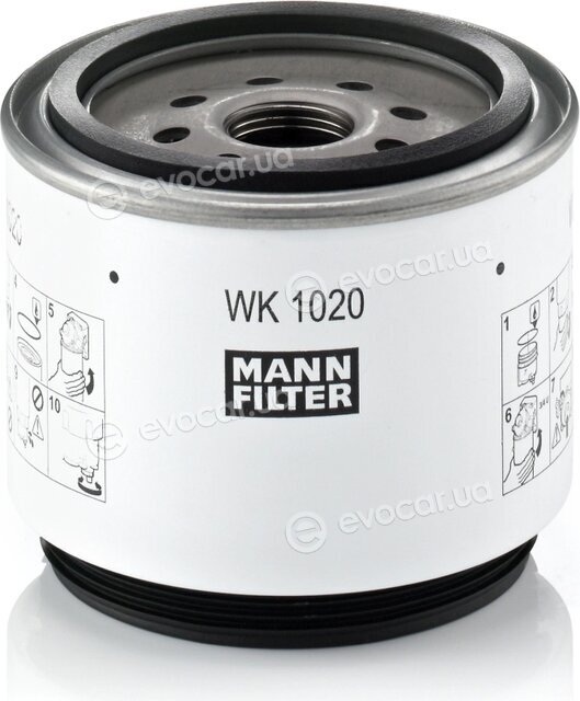 Mann WK 1020 x