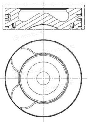 Mahle 039 PI 00128 000