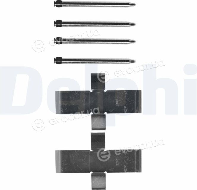 Delphi LX0107