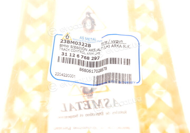 AS Metal 23BM0322B