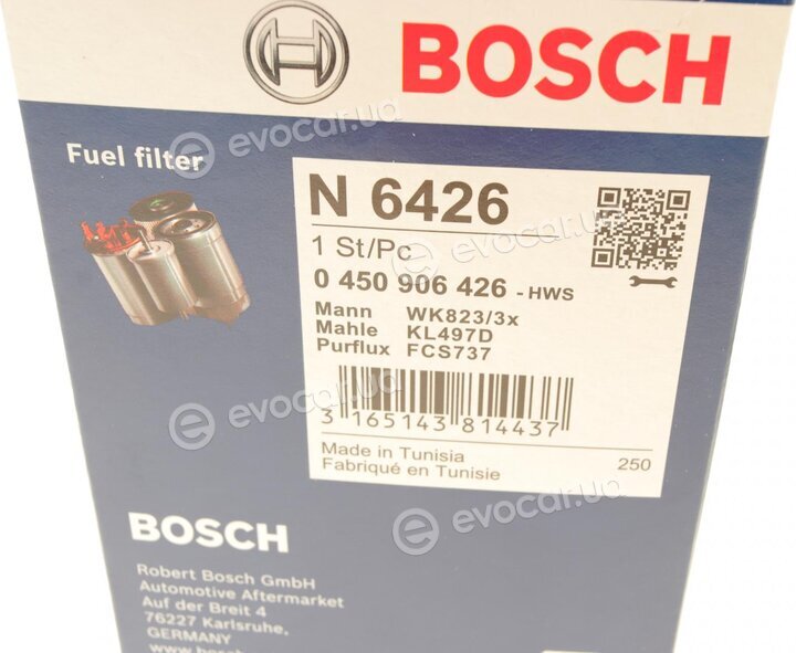 Bosch 0 450 906 426