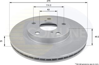 Comline ADC01100V