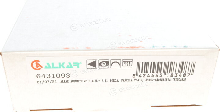 Alkar 6431093