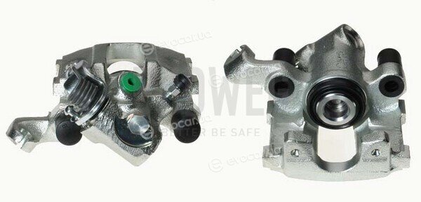 Kawe / Quick Brake 34210