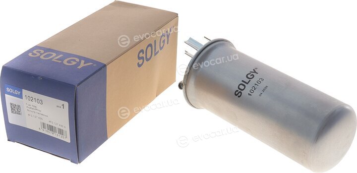 Solgy 102103