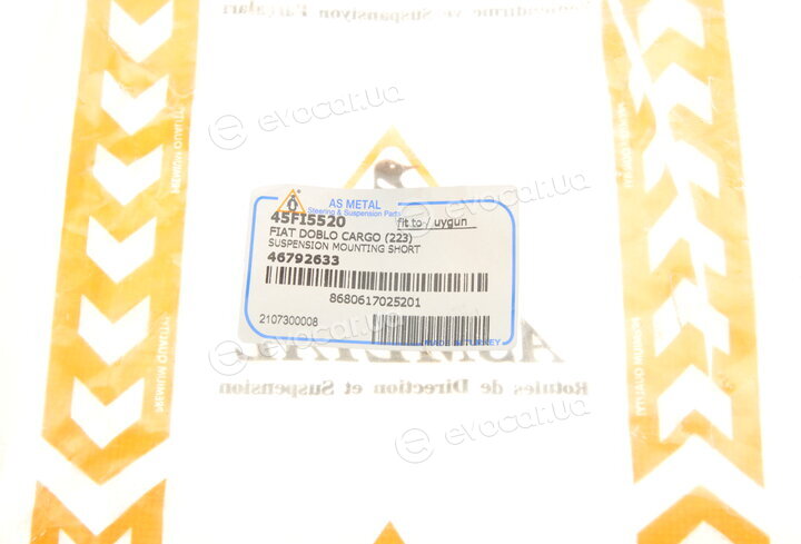AS Metal 45FI5520