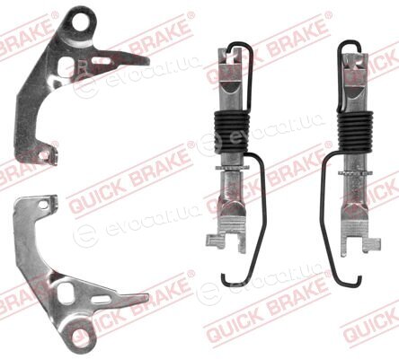 Kawe / Quick Brake 108 53 001