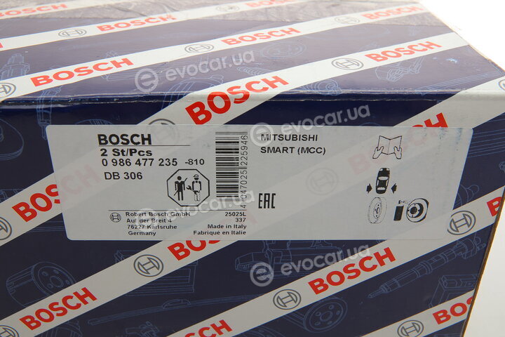 Bosch 0 986 477 235