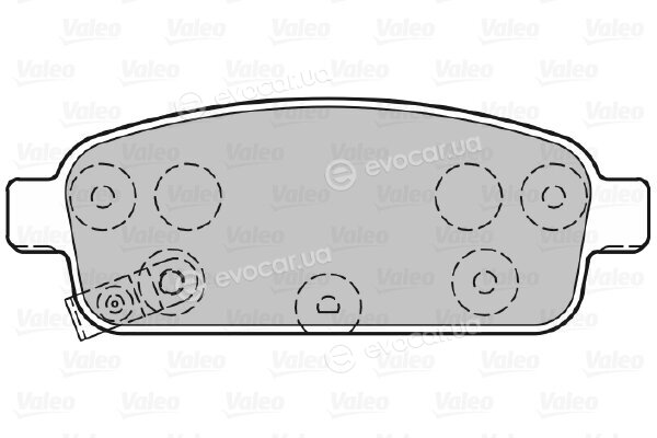 Valeo 670032