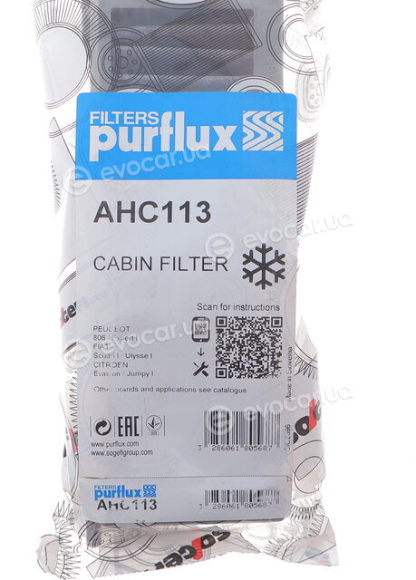 Purflux AHC113