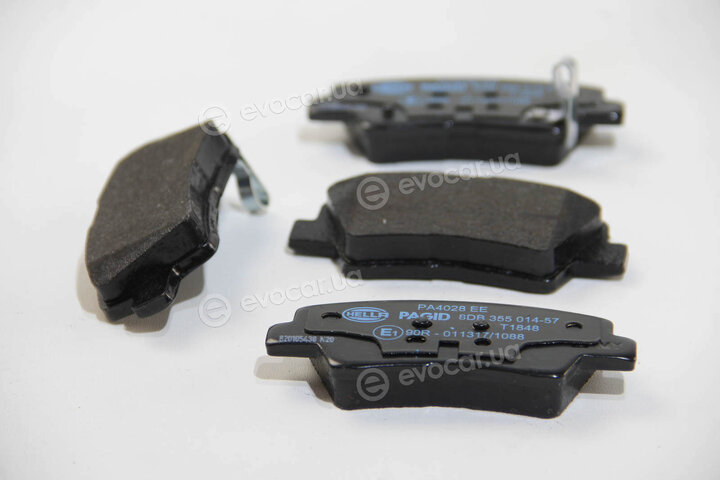 Hella 8DB 355 014-571