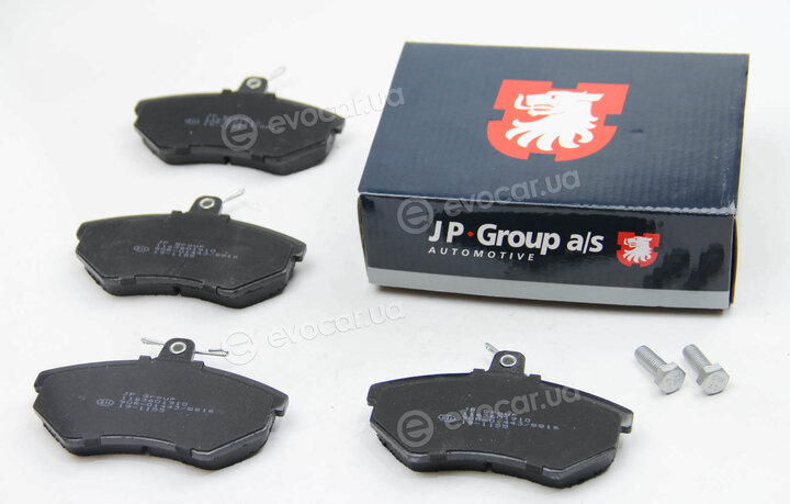 JP Group 1163601910