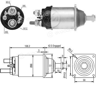 Era / Messmer ZM 836