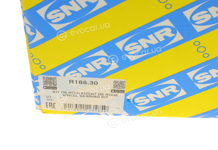 NTN / SNR R186.30