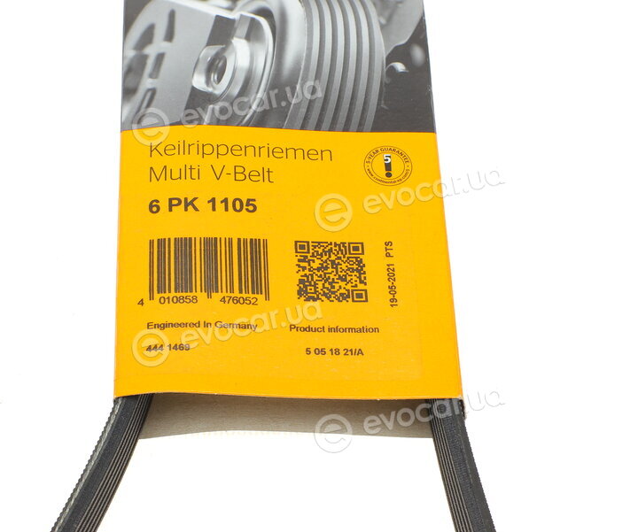 Continental 6PK1105