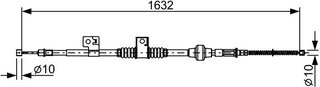 Bosch 1 987 482 519